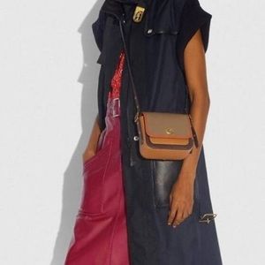 Coach Rambler Crossbody 16